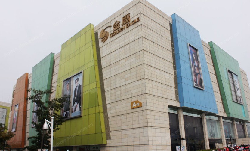镇江金鹰奥莱城